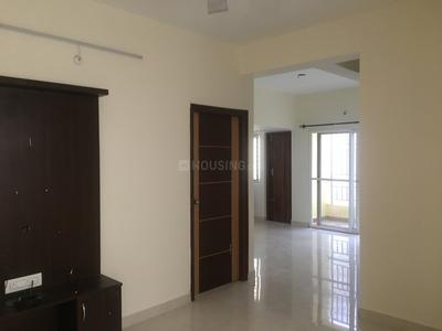 Gallery Cover Image of 1000 Sq.ft 2 BHK Apartment for buy in Hebbal Kempapura for 4500000