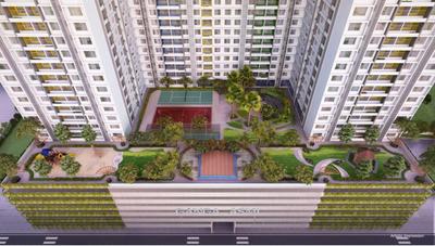 2 BHK Apartment