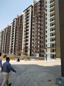 2 BHK अपार्टमेंट