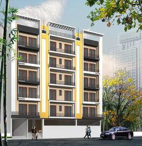 2 BHK Apartment