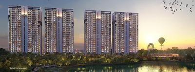 3 BHK Apartment