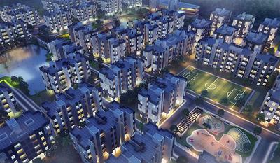 2 BHK Apartment