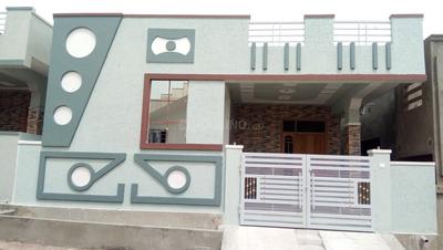 Gallery Cover Image of 1300 Sq.ft 2 BHK Independent House for buy in Bandlaguda for 7200000