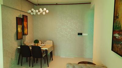 2 BHK फ़्लैट