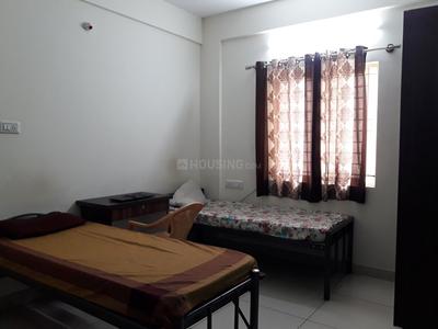Bedroom Image of Sri Sai Residency in Ejipura