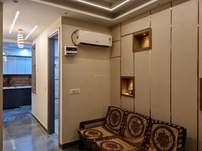 BHK Flat for rent in Dwarka Mor, South West Delhi 625 Sqft