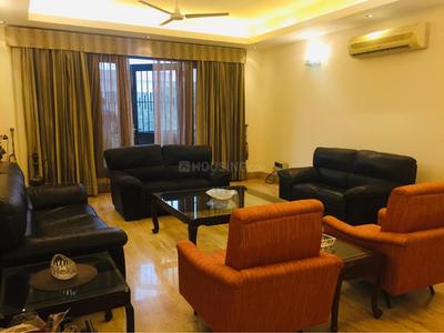 Gallery Cover Image of 2450 Sq.ft 6 BHK Independent House for buy in Siri Fort for 150000000