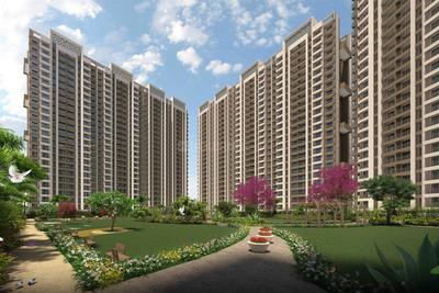 1 BHK Apartment