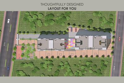 2 BHK Apartment