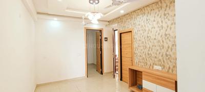 2 BHK इंडिपेंडेंट बिल्डर फ्लोर