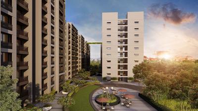3 BHK Apartment
