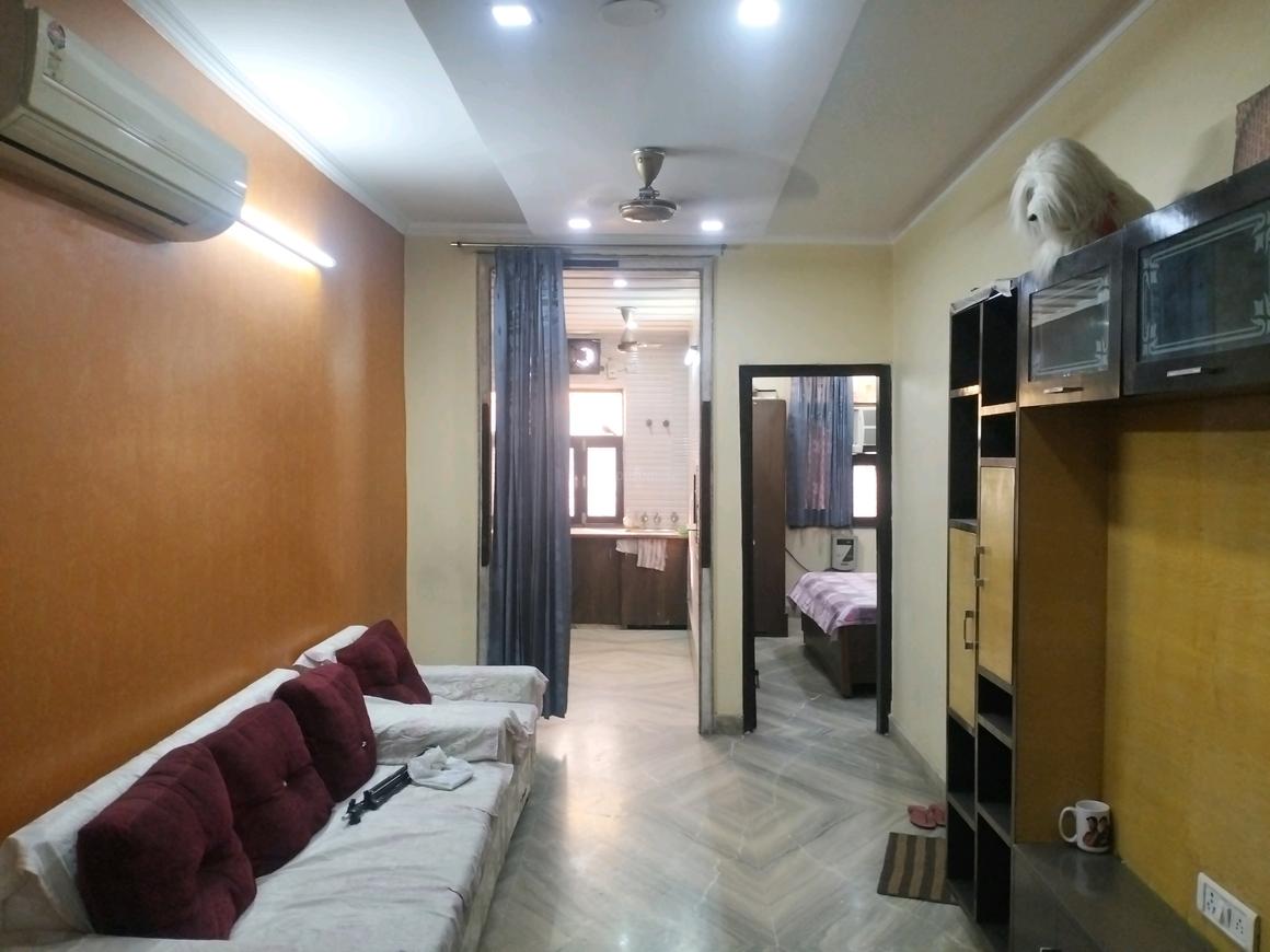 Builder Floor Bhk Flat For Sale In Safdarjung Enclave Builder