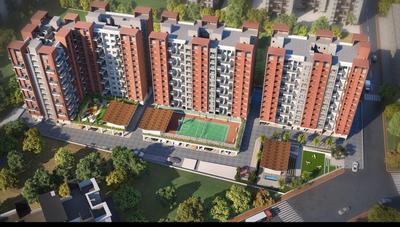 3 BHK Apartment