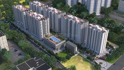 3 BHK फ़्लैट