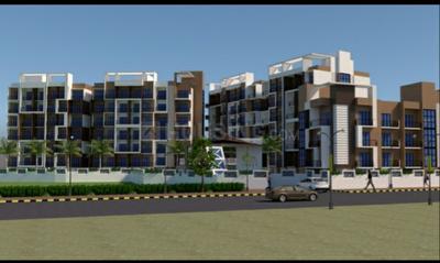 Gallery Cover Image of 475 Sq.ft 1 BHK Apartment for buy in The Green Crest, Taloja for 2495000