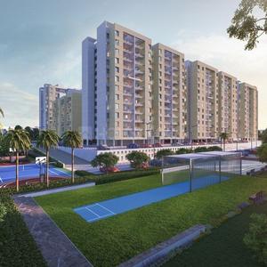 2 BHK Apartment