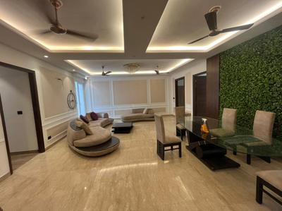 4 BHK Independent Builder Floor