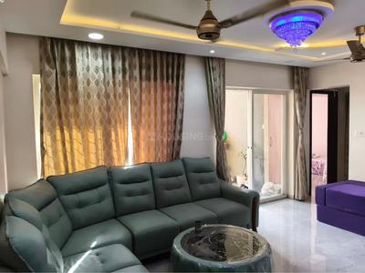 BHK Flat for rent in Airoli, 1250 Sqft Property ID