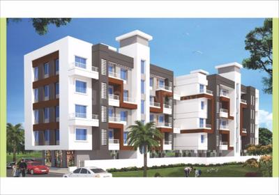 Gallery Cover Image of 600 Sq.ft 1 BHK Apartment for buy in Lohegaon for 2700000