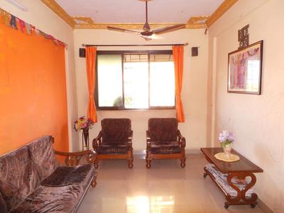 Gallery Cover Image of 865 Sq.ft 2 BHK Apartment for buy in Kalwa for 6000000