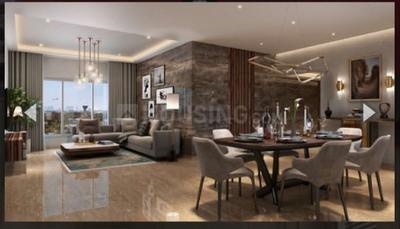 Gallery Cover Image of 1500 Sq.ft 3 BHK Apartment for buy in Satellite Glory, Andheri East for 36000000
