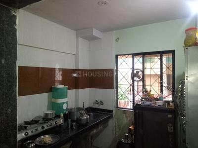Gallery Cover Image of 600 Sq.ft 1 BHK Apartment for rent in Badlapur West for 4500