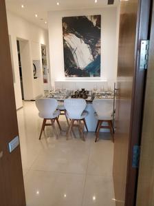 Gallery Cover Image of 1069 Sq.ft 2 BHK Apartment for buy in Thane West for 10900000