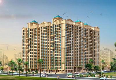 2 BHK अपार्टमेंट