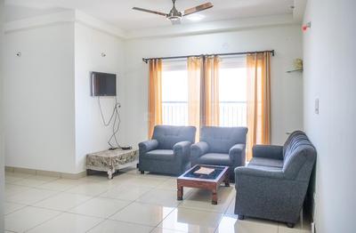 Living Room Image of Boys PG in Sanjaynagar