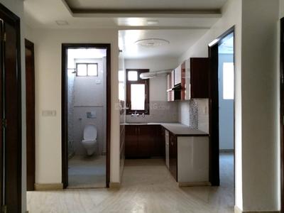 Gallery Cover Image of 630 Sq.ft 3 BHK Independent Floor for buy in Razapur Khurd for 3200000