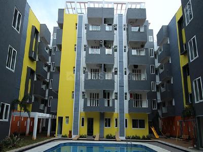 Gallery Cover Image of 1496 Sq.ft 3 BHK Apartment for buy in Ganeshpeth Colony for 8000000