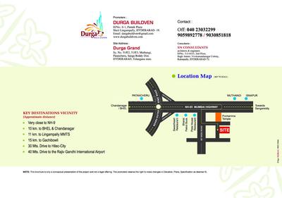 Gallery Cover Image of 850 Sq.ft 2 BHK Apartment for buy in Durga Builder Durga Homes, Aminpur for 3400000