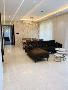 4 BHK Apartment