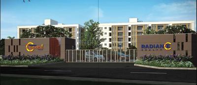 3 BHK Apartment