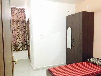 Bedroom Image of PG For Girls in Laxmi Nagar