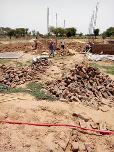 Gallery Cover Image of Sq.ft Residential Plot for buy in Garhi Harsaru for 395000
