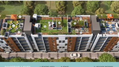 2 BHK Apartment