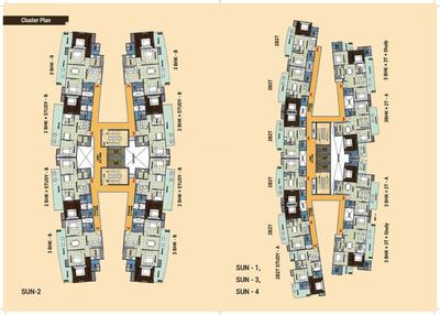 3 BHK Apartment