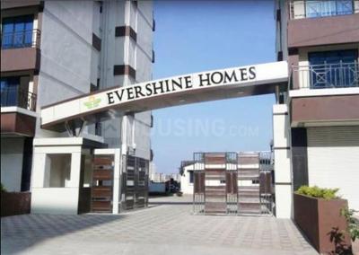 Gallery Cover Image of 950 Sq.ft 2 BHK Apartment for buy in Evershine Homes, Virar West for 4200000