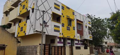 Gallery Cover Image of 1000 Sq.ft 3 BHK Villa for buy in Pammal for 5000000