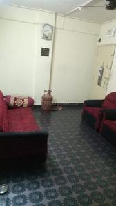 Gallery Cover Image of 500 Sq.ft 1 BHK Apartment for rent in Vitthalwadi for 6500