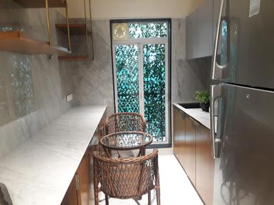 1 BHK Apartment