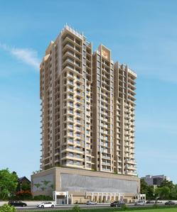 Gallery Cover Image of 750 Sq.ft 1 BHK Apartment for buy in Royal Shree Nakoda Heights, Byculla for 18000000