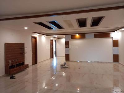 Gallery Cover Image of 3000 Sq.ft 4 BHK Independent Floor for rent in Sector 43 for 25000