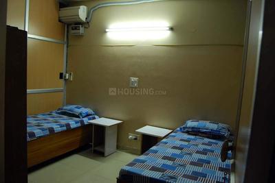 Bedroom Image of Unique PG in Okhla Industrial Area