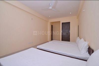 Bedroom Image of The Safe House PG in DLF Phase 4