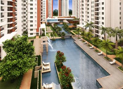3 BHK अपार्टमेंट
