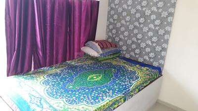 Gallery Cover Image of 500 Sq.ft 1 BHK Apartment for buy in Kharghar for 5000000