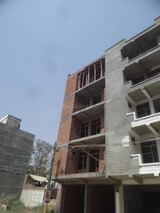 Gallery Cover Image of 1000 Sq.ft 3 BHK Independent Floor for buy in Govindpuram for 2700000