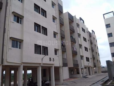 Gallery Cover Image of 698 Sq.ft 2 BHK Apartment for buy in Ranjangaon MIDC for 2250000